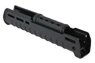 Magpul Zhukov AK47/74 Handguard in Black has a full length aluminum chassis